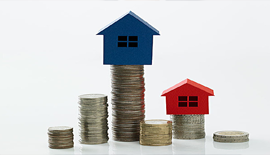 購(gòu)房投資形式安全